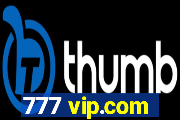 777 vip.com